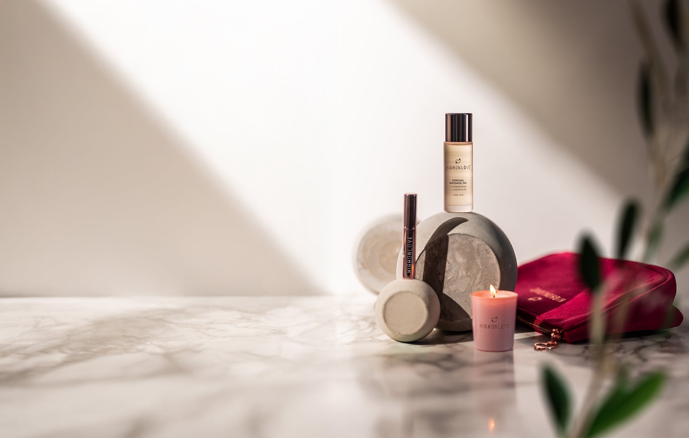 Glow Wherever You Go With HighOnLove Travel Minis