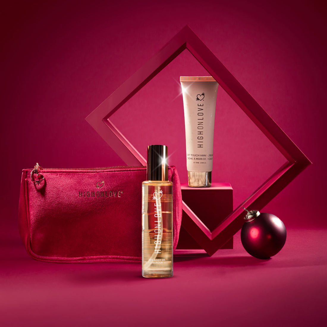 Winter Glow Gift Set