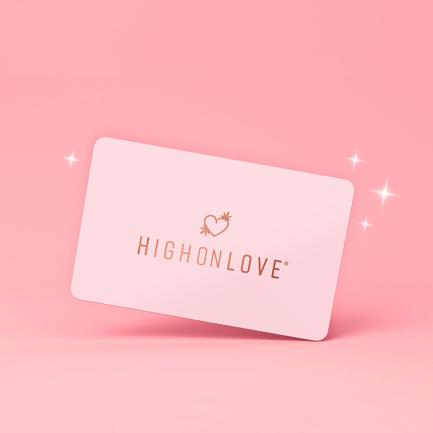 HighOnLove Digital Gift Card