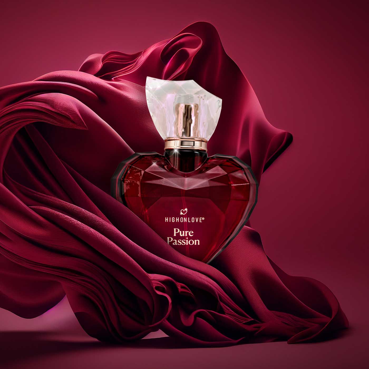 HighOnLove luxury perfume