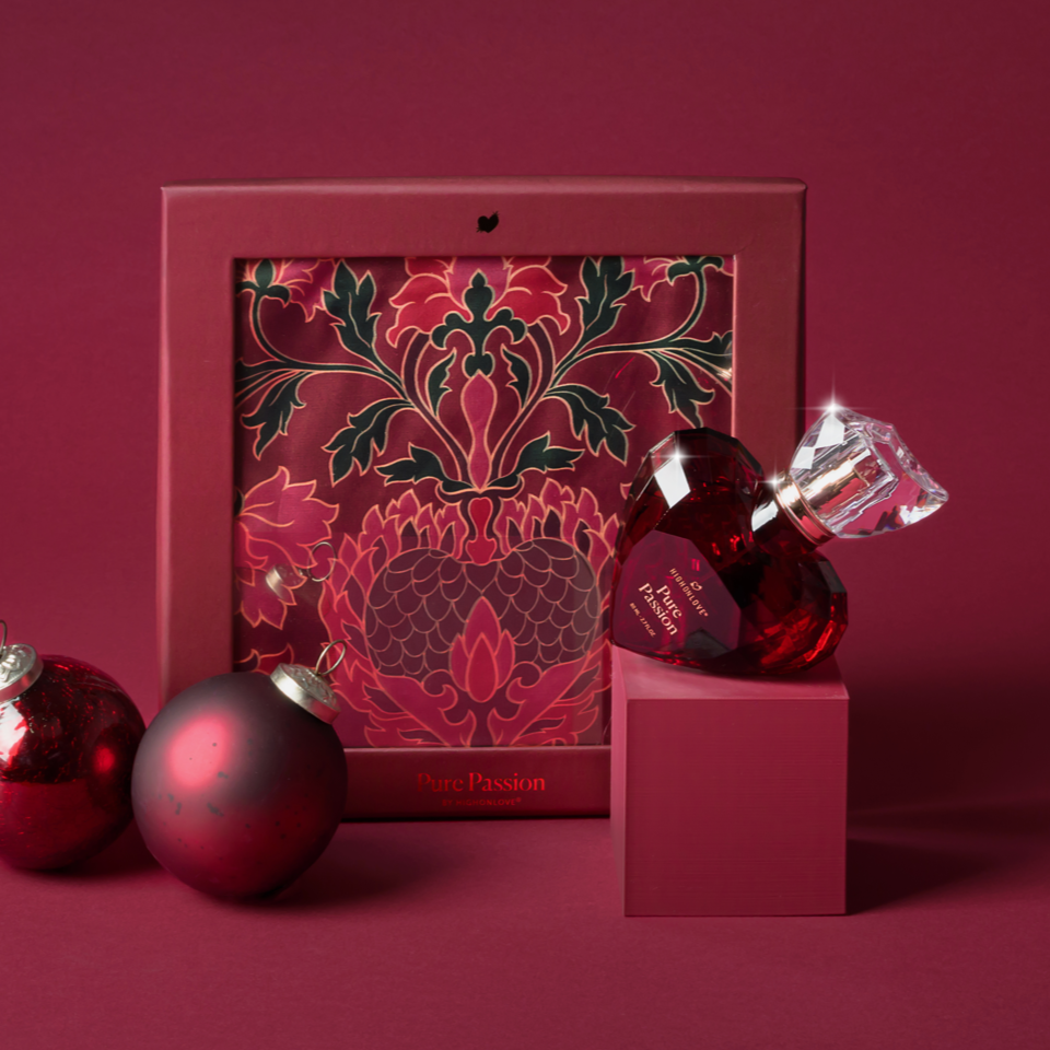 Coffret Cadeau Enveloppé de Passion