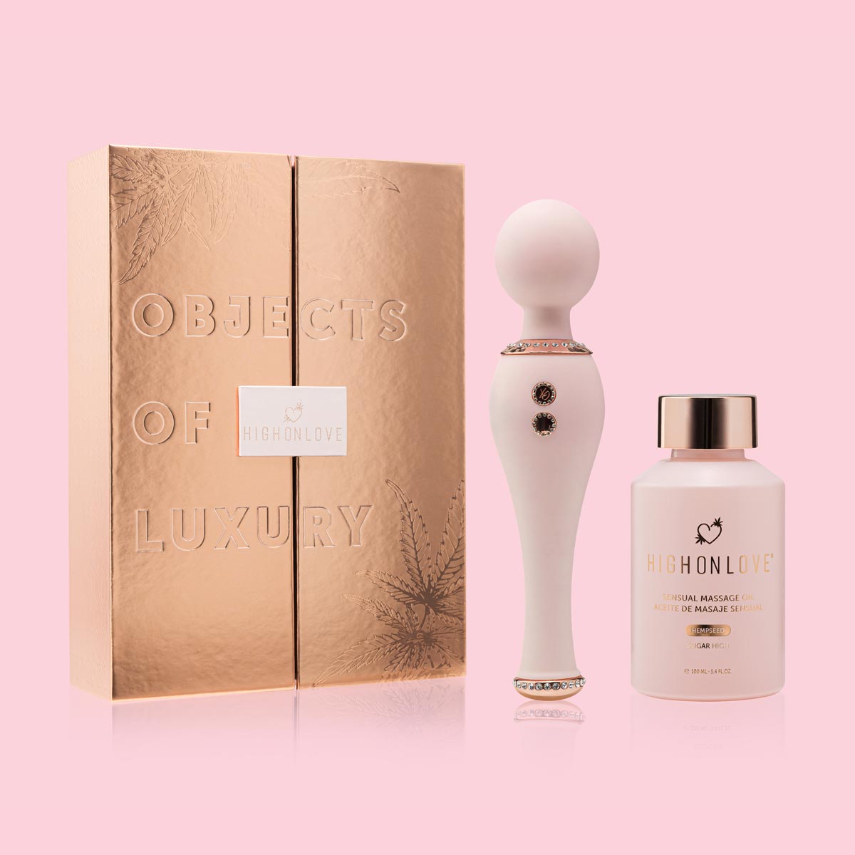 Objects of Luxury Gift Set