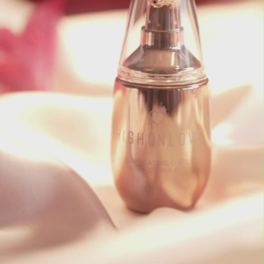 Stimulating o gel