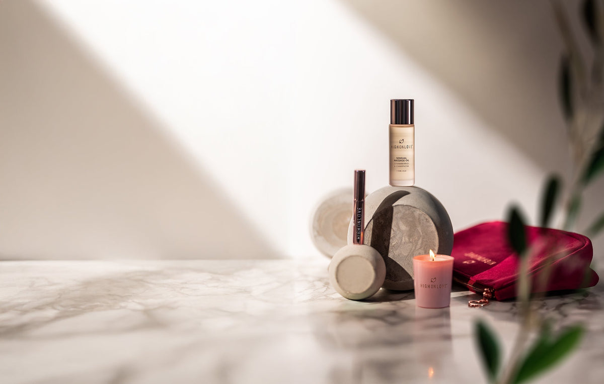 Glow Wherever You Go With HighOnLove Travel Minis