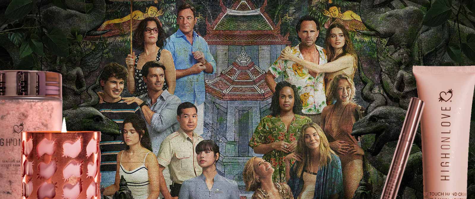 The White Lotus Travel