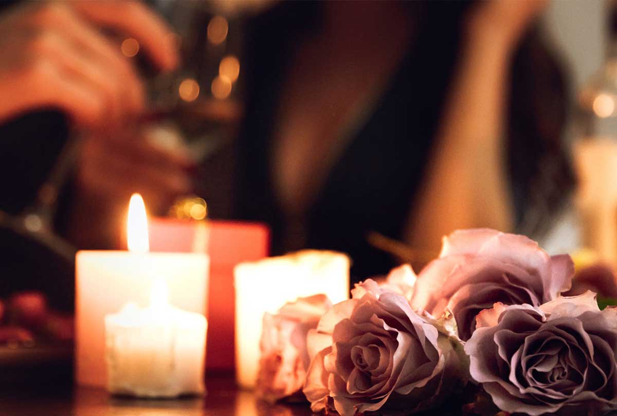 How to Have a Romantic Staycation in Quarantine