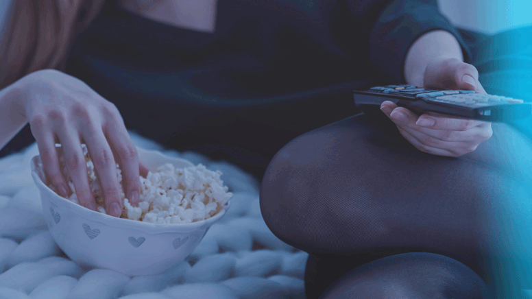 The Sexiest Series and Movies to Stream Right Now