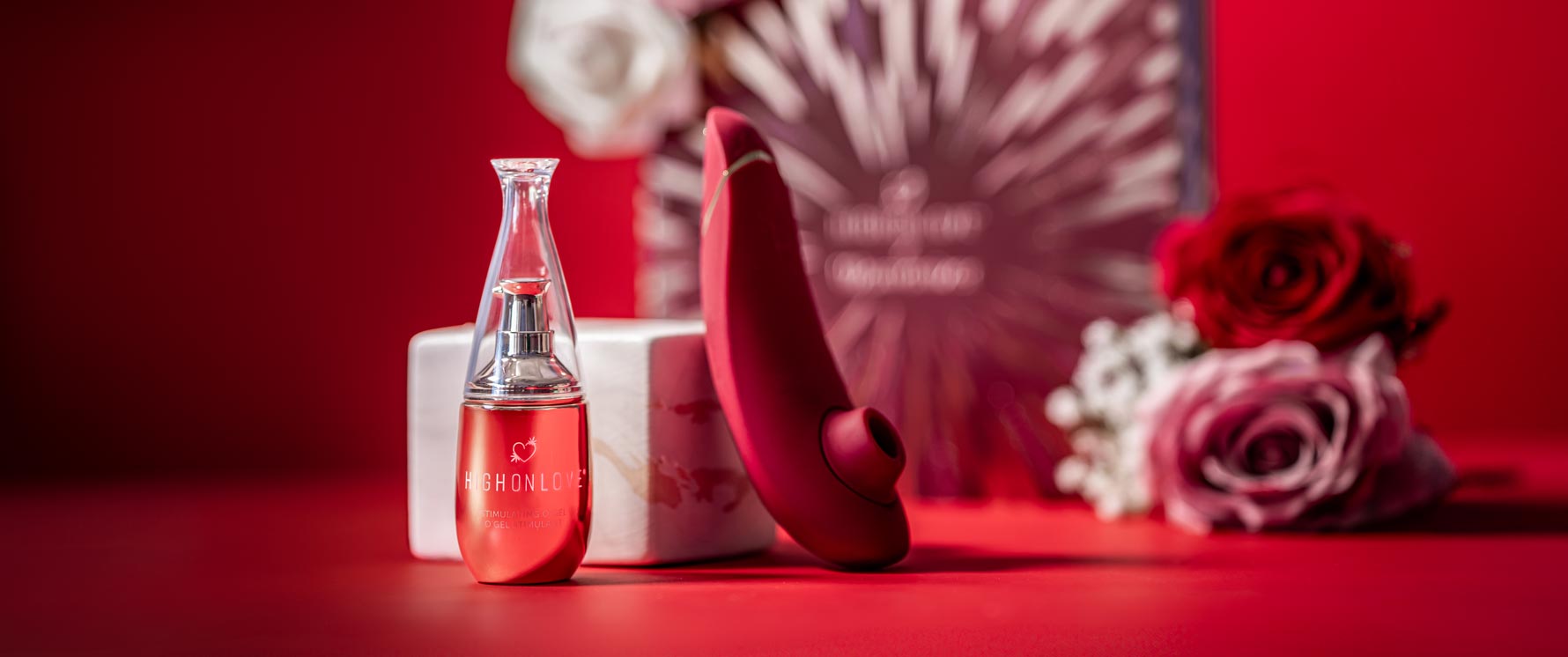 The Celebration Collection: Elevate Your Pleasure with HighOnLove and Womanizer