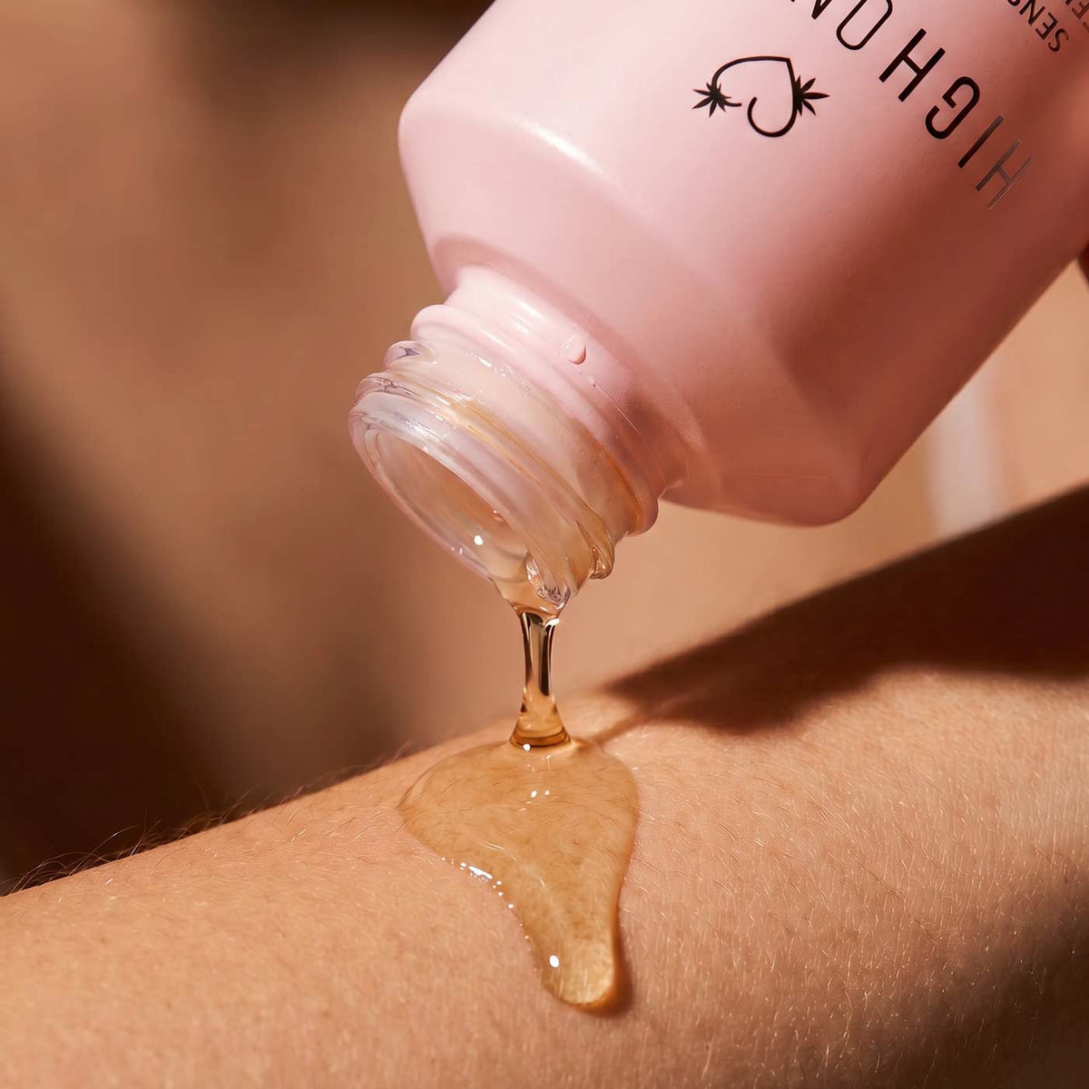 Massage Oil