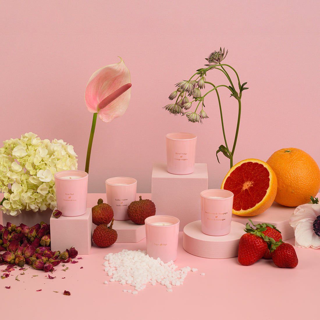 Bath & Body Collection
