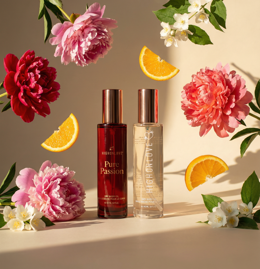Body Oil