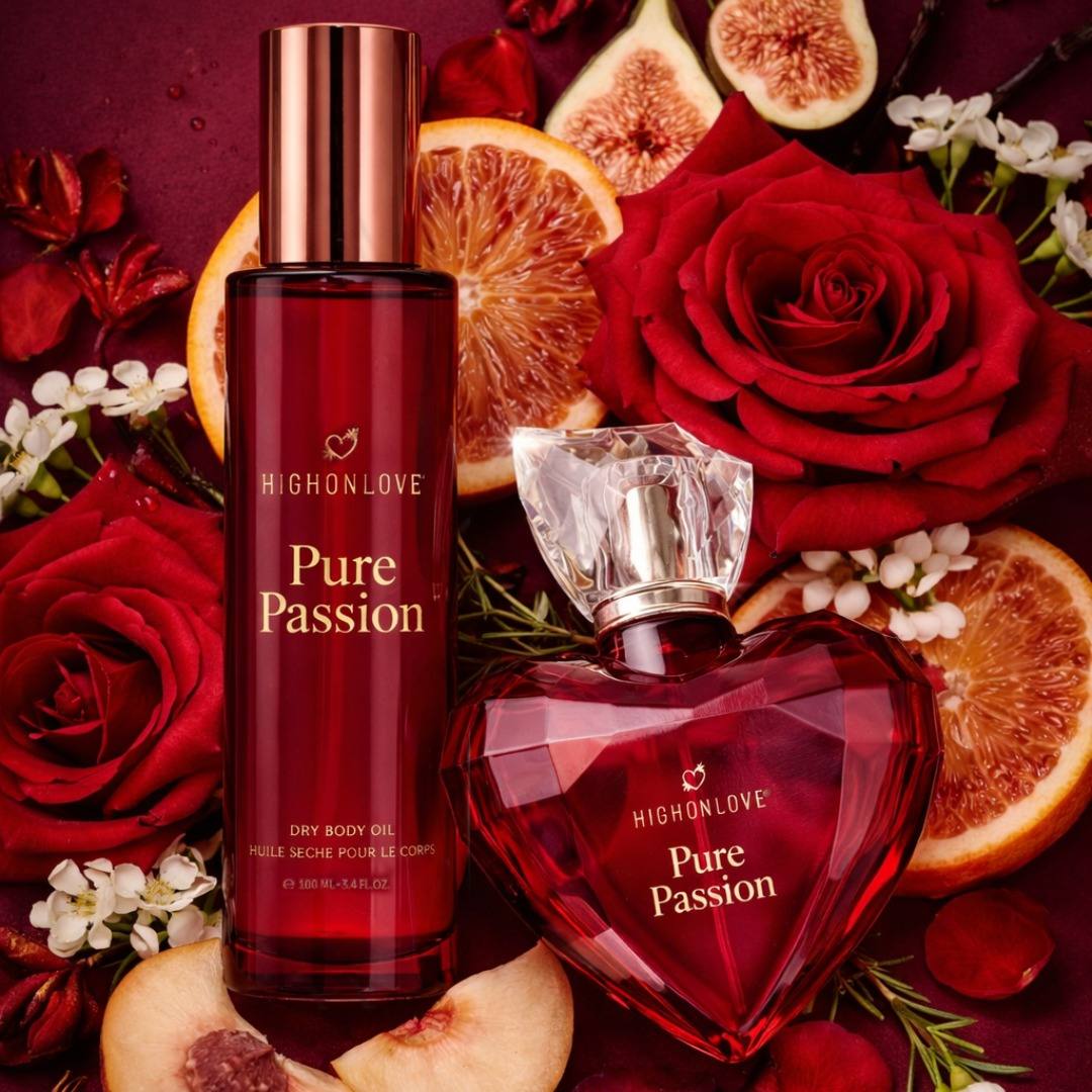 Pure Passion Collection