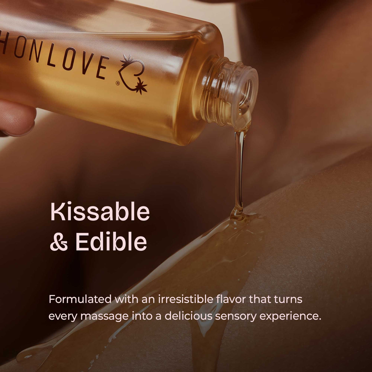 Nourishing Massage Oil