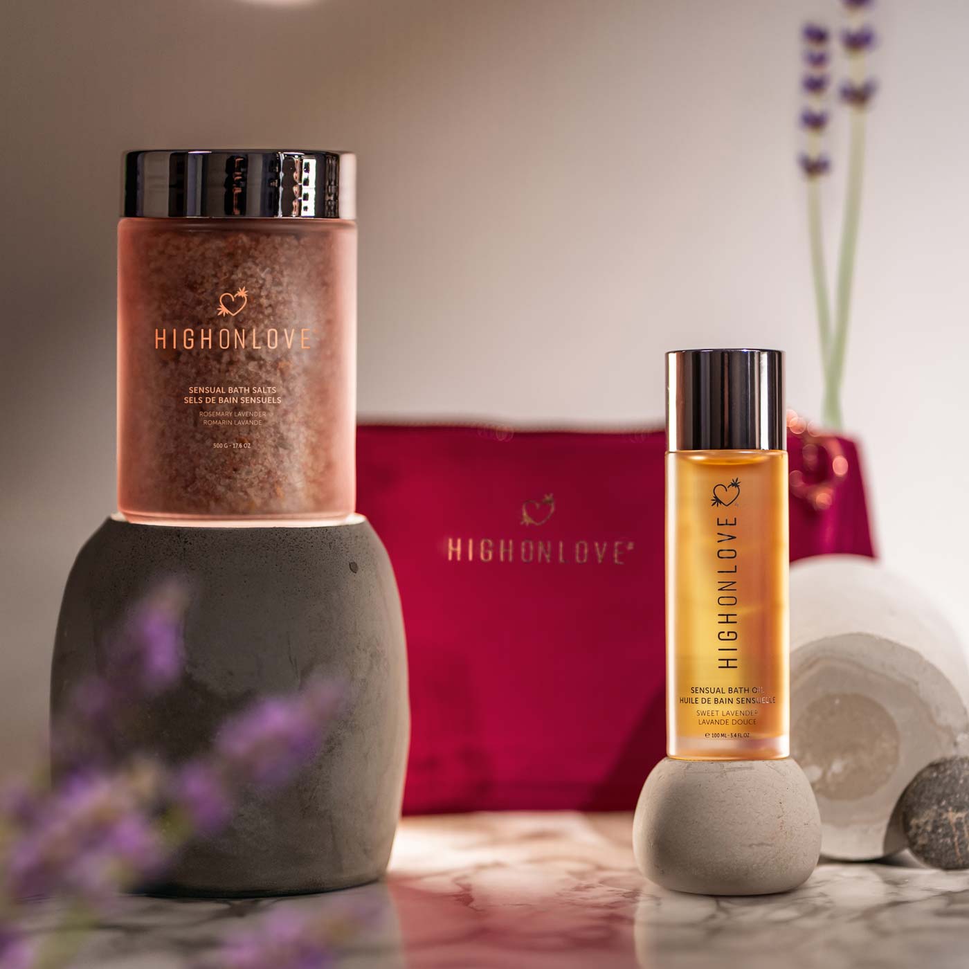 Ensemble Beauté du Bain