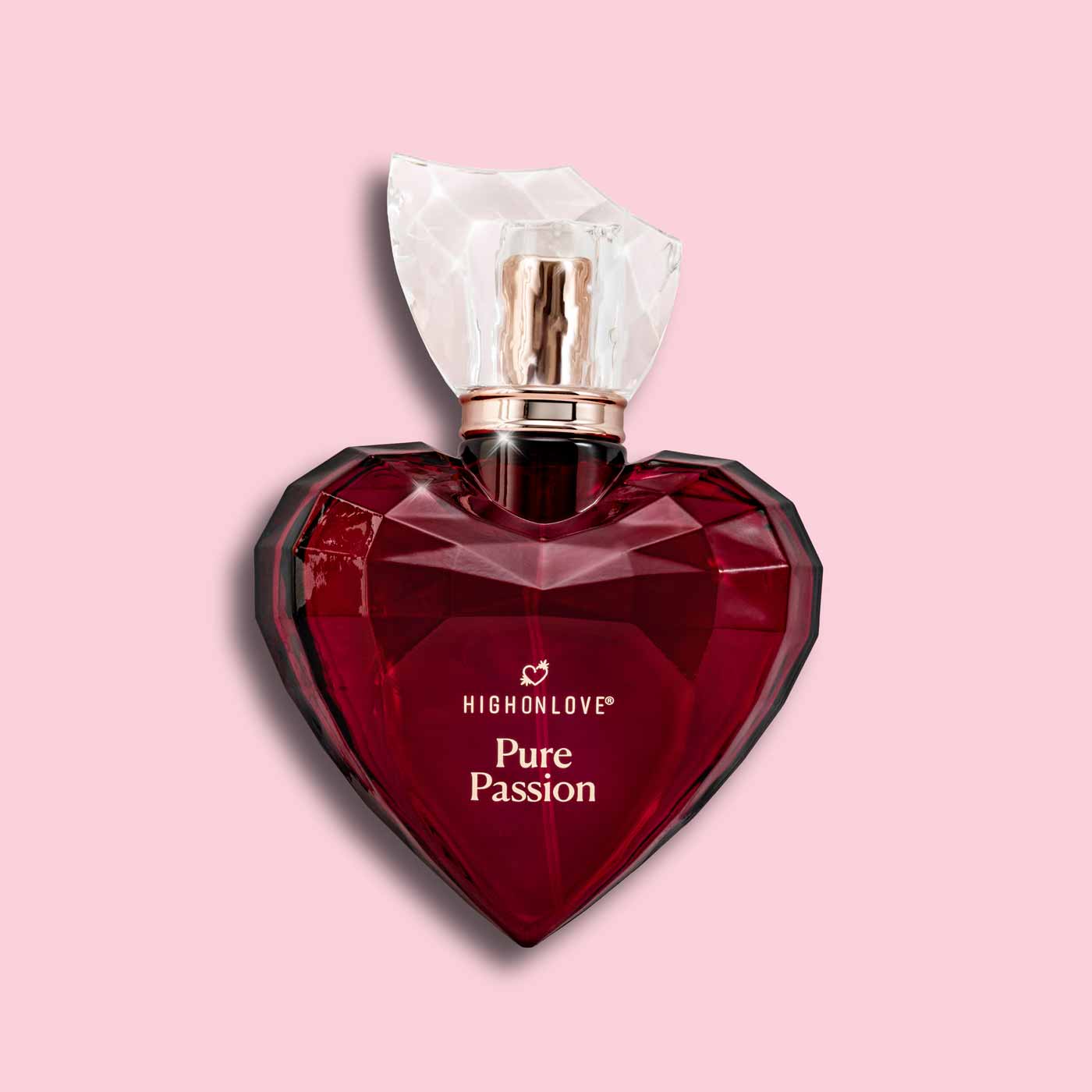 Pure Passion Perfume