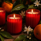 Pure Passion Massage Candle