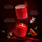 Pure Passion Massage Candle