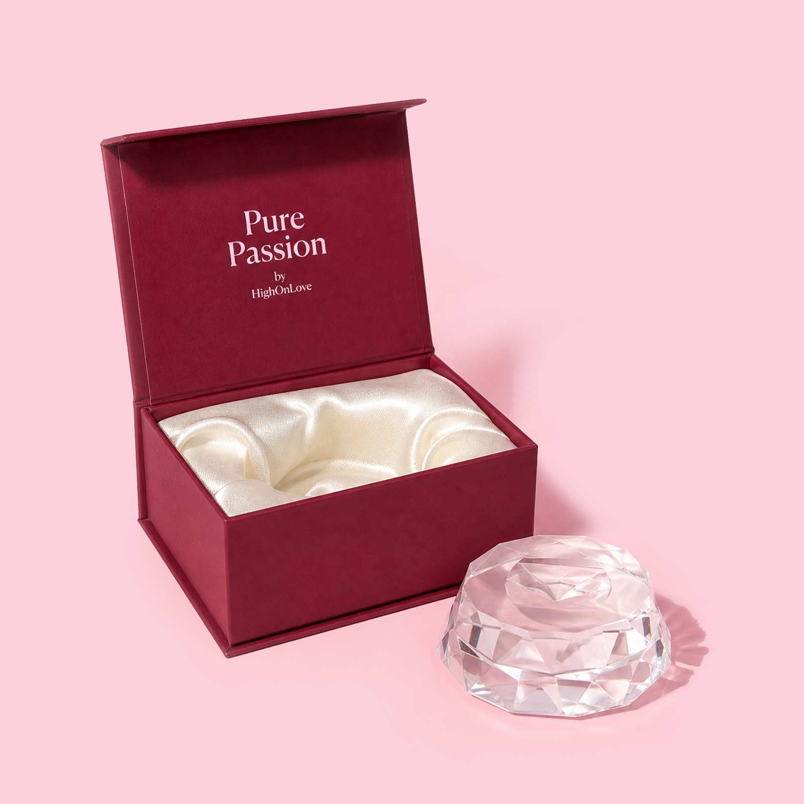 Pure Passion Crystal Perfume Base
