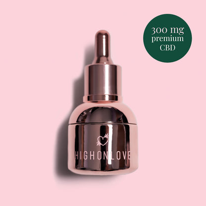 Stimulating Sensual Oil