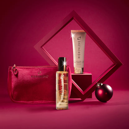 Ensemble cadeau Éclat d’hiver