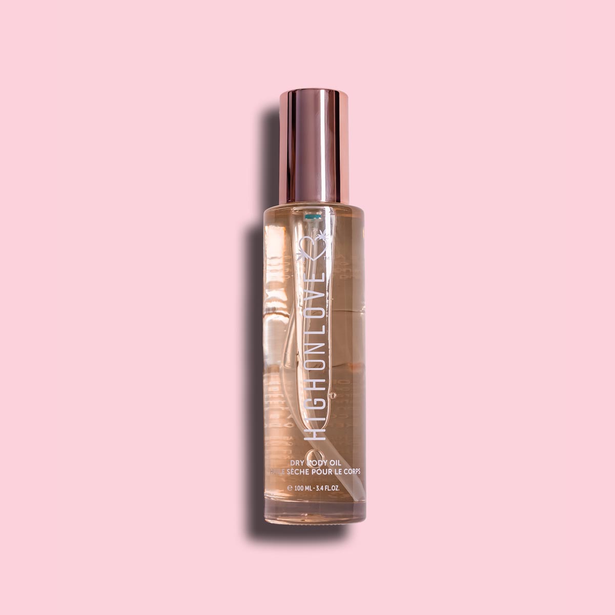 🎁 Dry Body Oil  | Rose Bud (100% off)