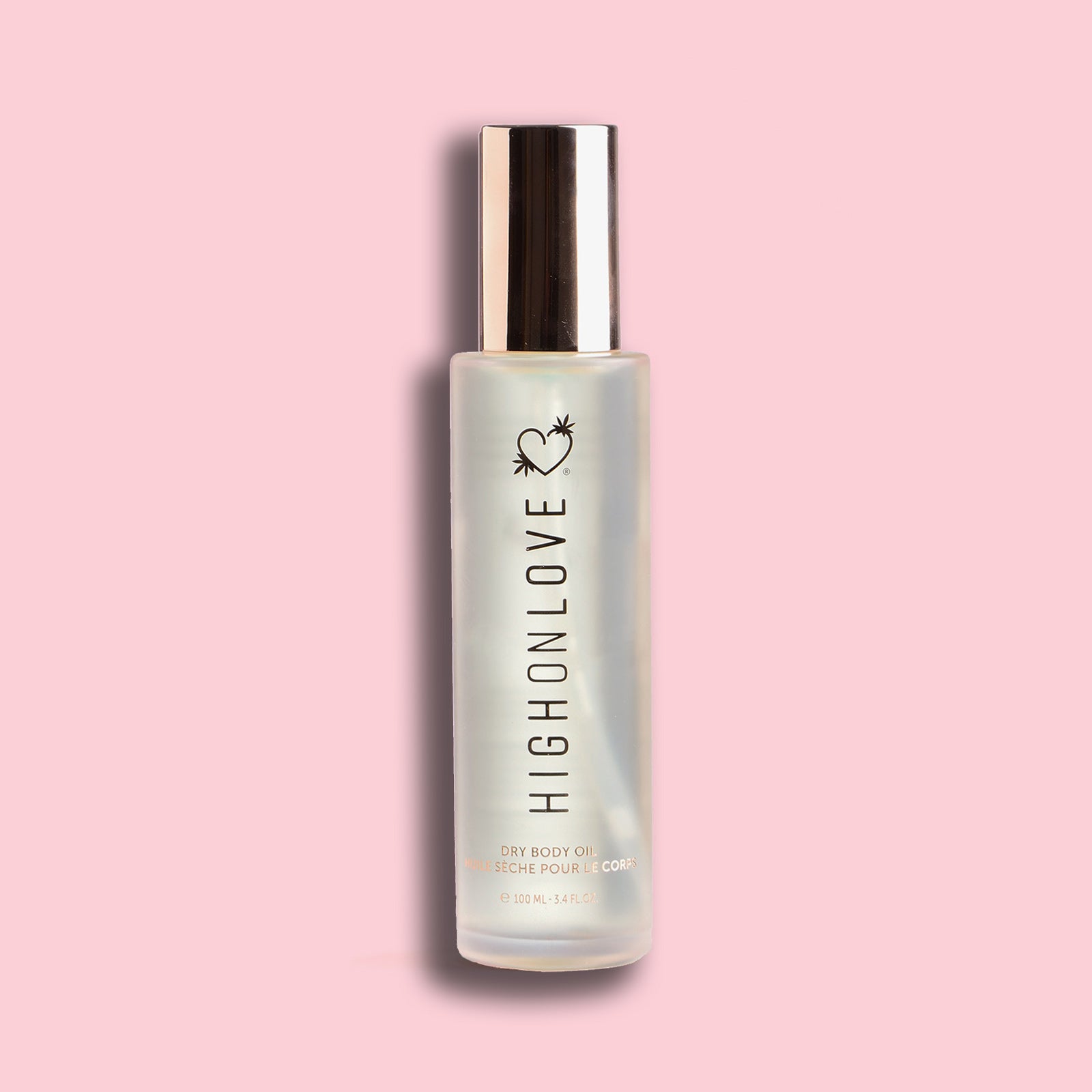Dry Body Oil | Cashmere Pear