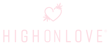 High On Love logo