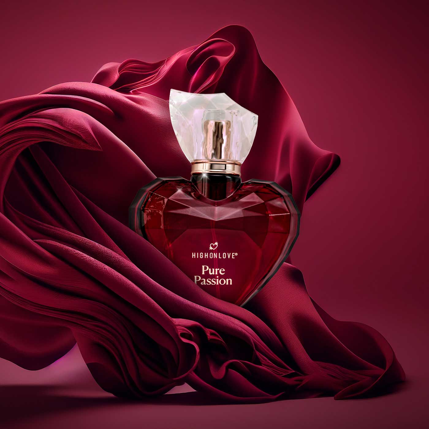 Pure Passion Perfume