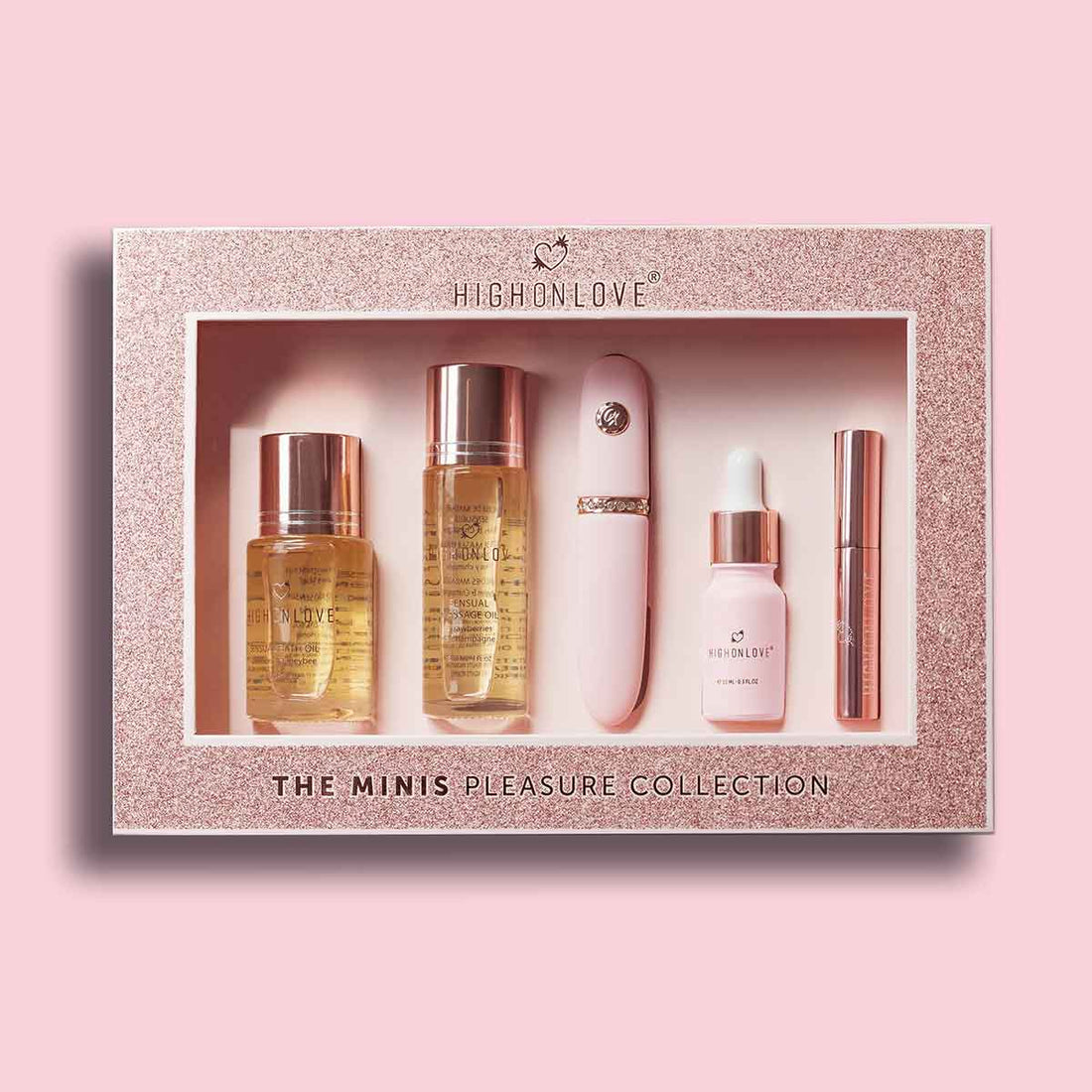 THE MINIS Pleasure Collection