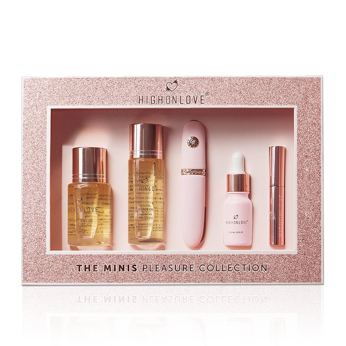 THE MINIS Pleasure Collection