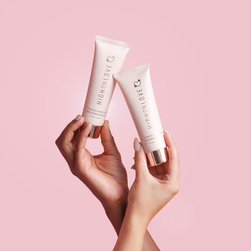 Soft touch hand creme