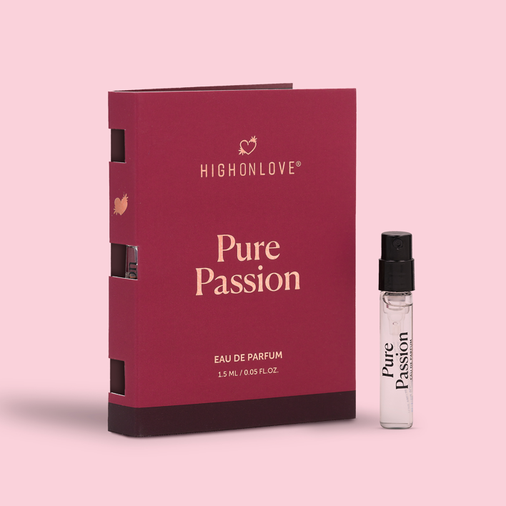 🎁 Pure Passion Perfume Sample (100% off)