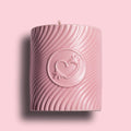 Bougie de massage rose