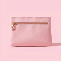 Pink Makeup Bag