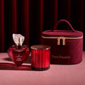 Pure Passion Gift Set | Perfume & Massage Candle
