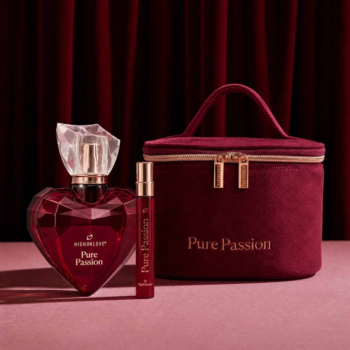 Pure Passion Gift Set | Perfume Duo