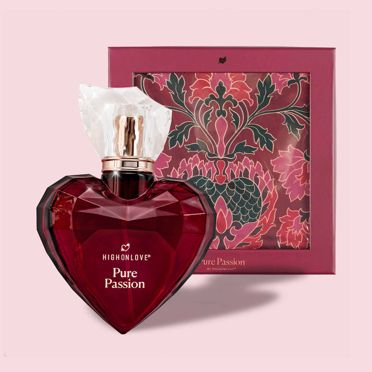 Pure Passion Eau de Parfum | Special Edition Set