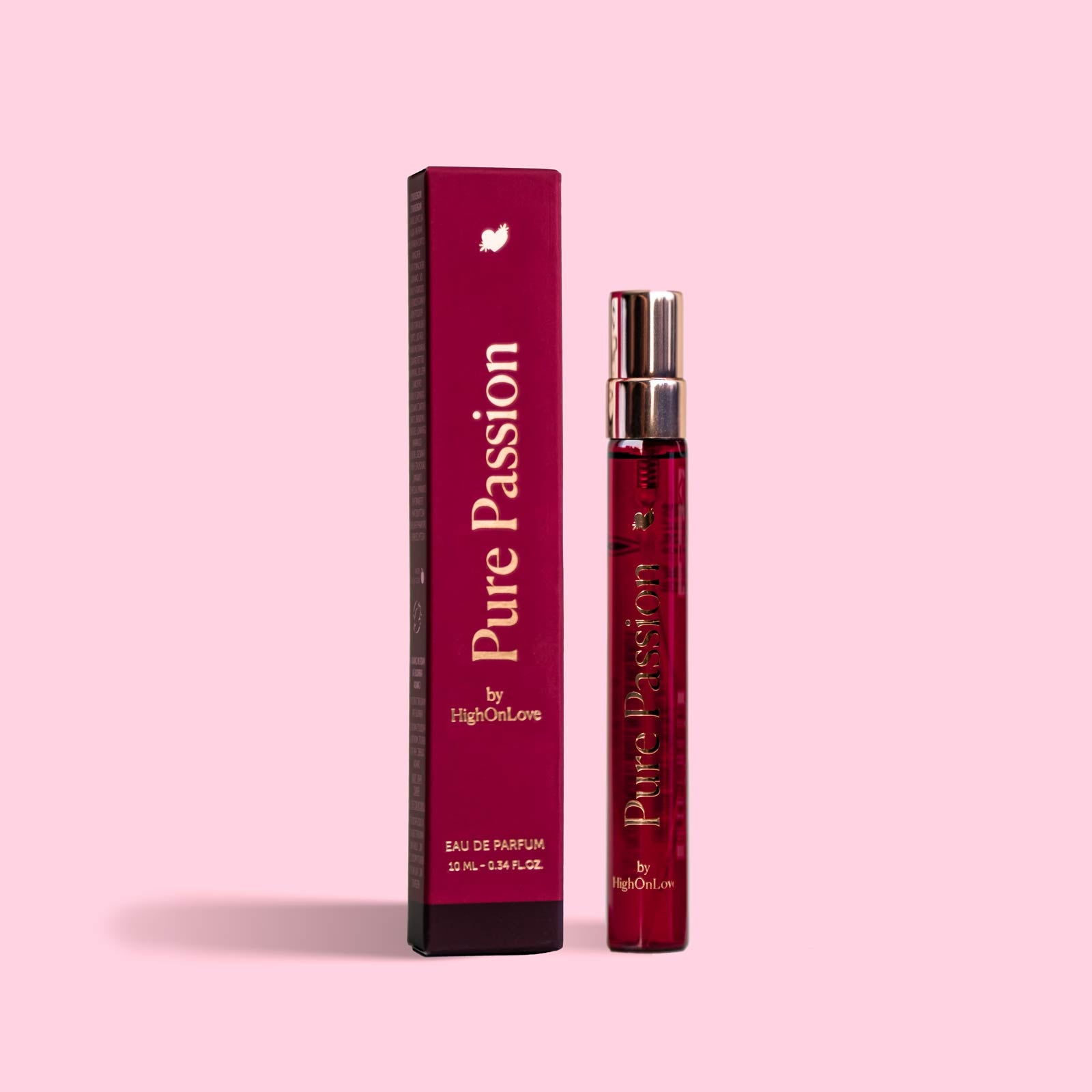 Parfum Pure Passion Format Voyage