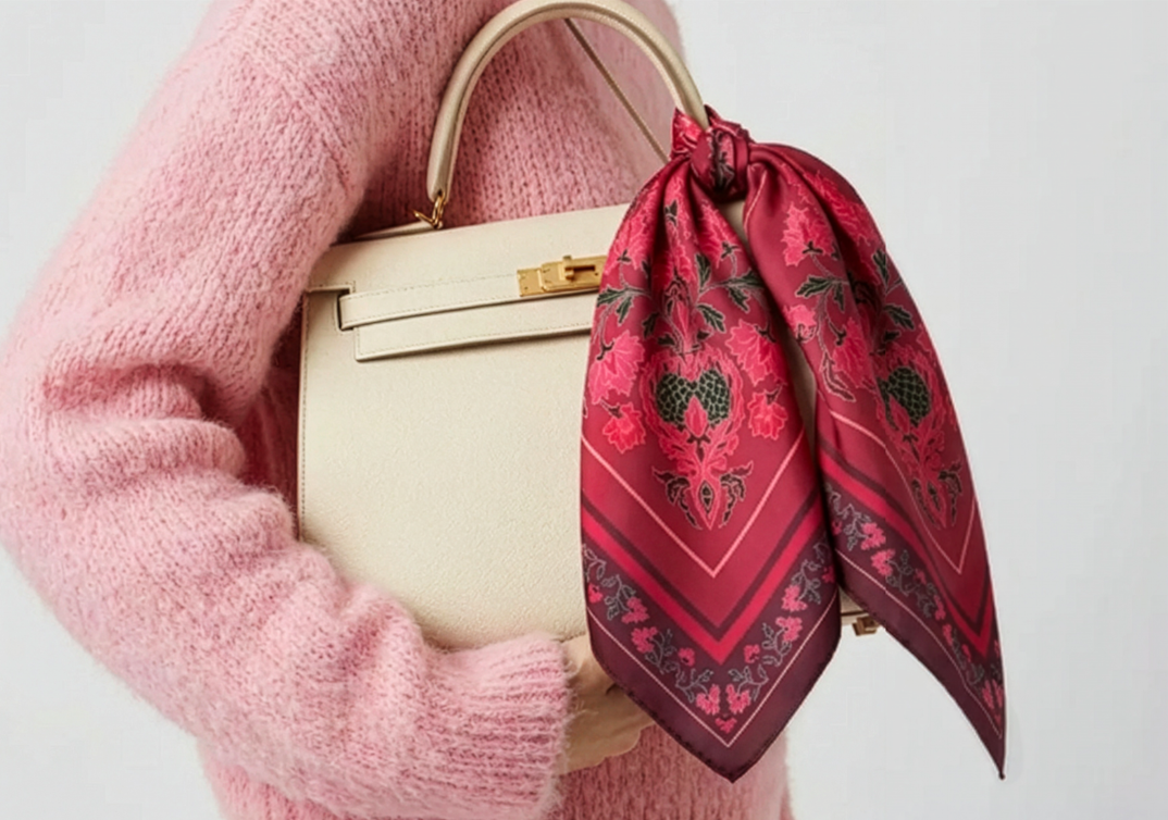 HighOnLove Limited-Edition Scarf