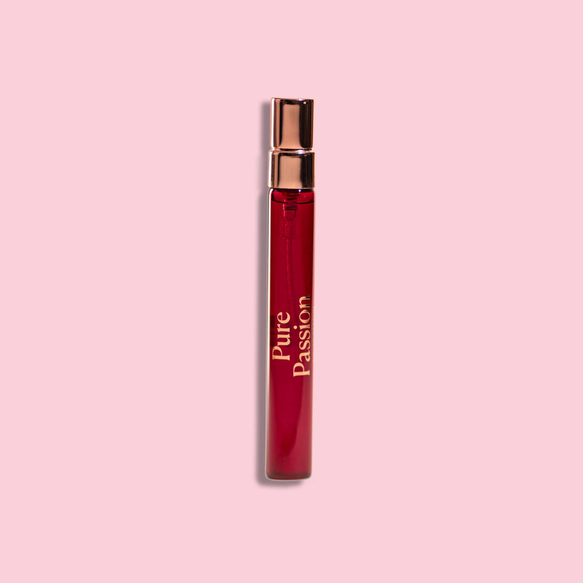 Pure Passion travel perfume