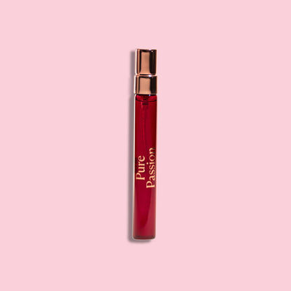 BIENTÔT DISPONIBLE - Parfum Pure Passion Format Voyage